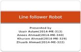 How to make a Line Follower Robot