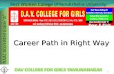 DAV College for Girls Yamunanagar