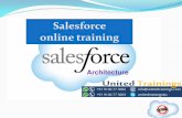 Salesforce CRM Online Training || Salesforce-online-training