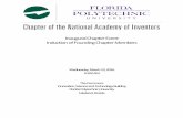 2016 FL Poly NAI Chapter Event Program - FINAL
