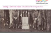 Creating a network of places: Culture Beacon for heritage tourism | Tom Pert