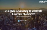 Using neuromarketing to accelerate growth e-commerce - Mirko Melcher