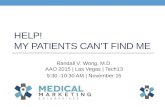 Retaining Your Old Patients in a New Practice | Randall Wong, M.D. |  AAO 2015