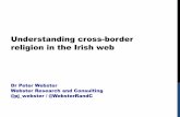 The limitations of the ccTLD as a proxy for the national Web: lessons from cross-border religion in the Irish web