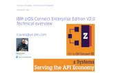 z/OS Connect Enterprise Edition V2.0.0.0 Technical Overview