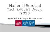 Surgical Tech Week 2016
