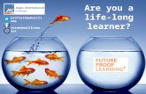 Are you a life-long learner?