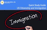 Quick Study Guide  Us Citizenship And Immigration