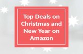 Top deals on Christmas and new year on GADGETS