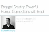 Engage! Creating Powerful Human Connections with Email - EMSA Australia Keynote
