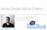 SaaStock 2016 Keynote: Win by Design, Not by Chance: Customer Success as a Growth Engine by Lincoln Murphy