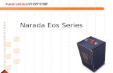 Narada EOS Series Presentation Slide