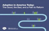 Adoption in America Today: The Good, the Bad, and a Path to Reform