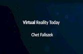 Virtual Reality in 2016 from Valve’s point of view