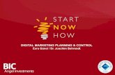 Startnowhow - Digital Marketing Planning & Control