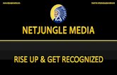 Net jungle media intro | Digital Marketing Agency