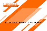 IT & Security profile