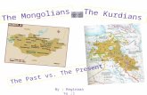 Mongolians vs Kurds