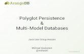 Polyglot Persistence & Multi-Model Databases