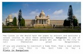 Land Plot for Sale Bangalore