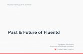 Keynote - Fluentd meetup v14