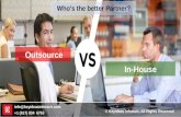 Mobile App Development: In-house Vs Outsource