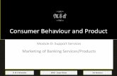 JAIIB Super Notes: Principles and Practices of Banking: Module-D: Consumer Behaviour and Product