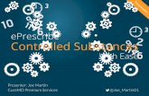 ePrescribe Controlled Substances With Ease