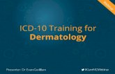 ICD-10 Training for Dermatology
