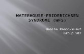 Waterhouse-Friderichsen Syndrome