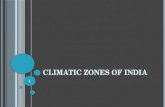 classification of climates