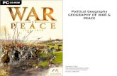 Geography of peace & war 2016_09_13