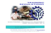 Tr electronic products assembly and servicing nc ii