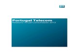 Relatório Anual da Portugal Telecom 2013
