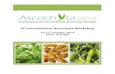 IV International Ascochyta Workshop