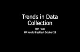 Trends in people data collection