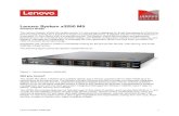 Lenovo System x3250 M5