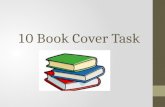 10 book cover task