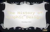 History of graphics
