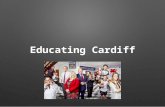 Educating cardiff research powerpoint
