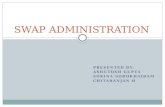 Swap Administration in linux platform
