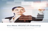 Welcome to the New World of Planning - REG Buijsse - November 2010