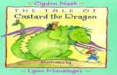 The tale of custurd the dragon