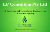 Engineer Consultancy Services in Australia