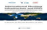 International Meeting Infrastructure and PPPs: oportunidade de ...