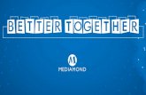 Better together -