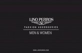 Lino Perros - Men & Women Fashion Accessories