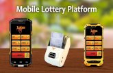 LocusPlay Mobile Lottery Platform