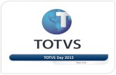 TOTVS Day 2012 Presentation