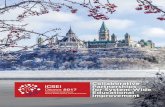Programa Icsei 2017 . Ottawa.  30th annual International Congress for School Effectiveness and Improvement.